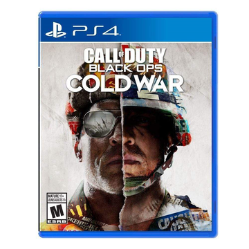 ActiVision PS4 Game PS4 : Call of Duty : Black Ops Cold War