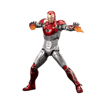 ZD Toys Action Figure Marvel Iron Man MK47 Action Figure By ZD Toys