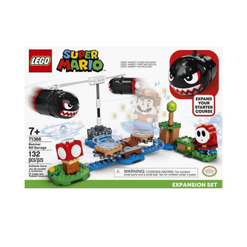 Lego LEGO Mario Lego - 71366 Boomer Bill Barrage Expansion Set