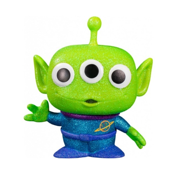 Funko Funko Pop Exclusive Funko Exc : Disney Pixar Toy Story - Alien (Diamond Glitter) #525
