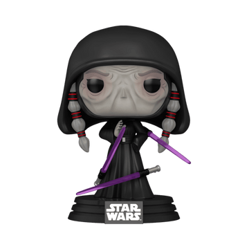 Funko Funko Pop Reg (Exc) Pop! Star Wars: Gaming Greats - Darth Traya (Exc)