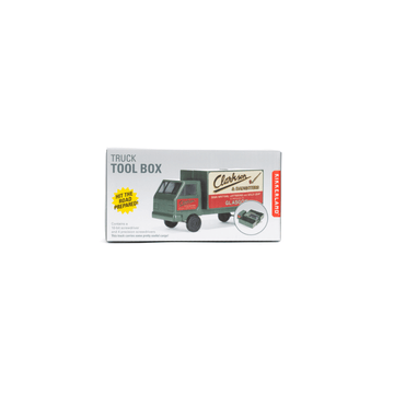 Kikkerland Tools Truck Tool Box