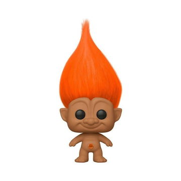 Funko Funko Pop Reg Funko : Good Luck Trolls - Orange Troll (04)