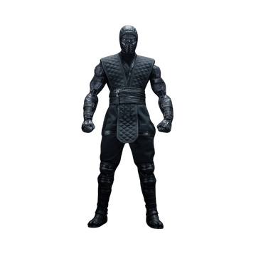 Storm Collectibles Action Figure Mortal Kombat Noob Saibot Action Figure By Storm Collectibles
