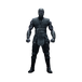 Storm Collectibles Action Figure Mortal Kombat Noob Saibot Action Figure By Storm Collectibles