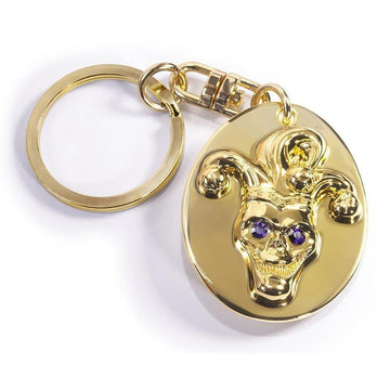 Noble Collection DC Comics The Joker Key Chain - Suicide Squad - DC Comics