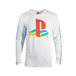 Sony Men's Shirt Playstation Taping Longsleeve Men's T-shirt - 2XL