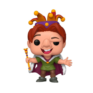 Funko Funko Pop Reg POP Disney: Hunchback of ND - Quasimodo - Fool
