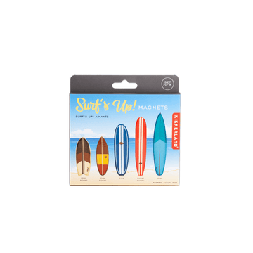 Kikkerland Magnets Surfboard Magnet