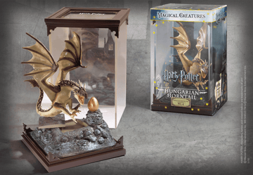 Noble Collection Collectibles Magical Creatures No4 - Hungarian Horntail