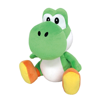 San - ei Plush Super Mario Yoshi 8" Plush by San - ei