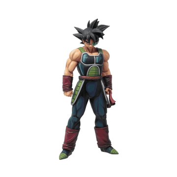 Banpresto PVC Figures Dragon Ball Z Manga Dimensions Bardock