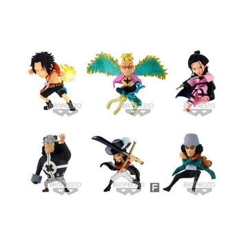 Banpresto WCF Collectible One Piece World Collectible Figure New Series Vol.3