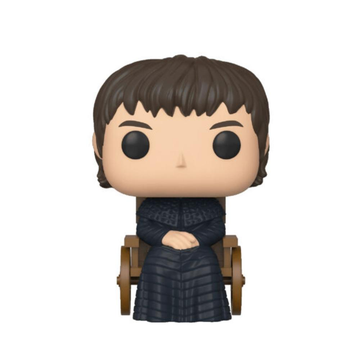 Funko Funko Pop Reg POP TV: GoT - King Bran The Broken