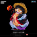 Tsume Art MUB One Piece M.U.B. Monkey D. Luffy Limited Edition Bust