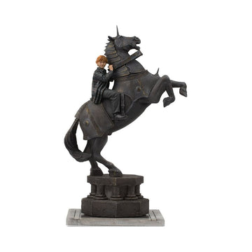 Iron Studios Statue Iron Studios : Harry Potter - Ron Weasley (Chess)