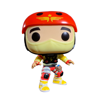 Funko Funko Pop Reg Funko : DC Comics The Flash -Barry Allen (1337)