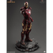 Queen Studios Statue Marvel Iron Man Mark 3 1/2 Statue (Battle-Damaged Edition) By Queen Studios