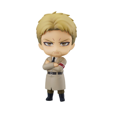 Good Smile Company Nendoroid Attack on Titan Reiner Braun Nendoroid  Action Figure by Good Smile Company