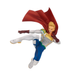 Banpresto PVC Figures My Hero Academia The Amazing Heroes Vol.16  B:Lemillion Figure by Banpresto