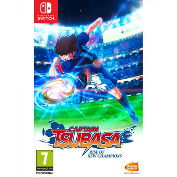 Bandai Namco Entertainment Nintendo Game Nintendo Switch : Captain Tsubasa: Rise Of New Champions