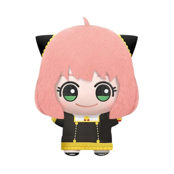 Bandai Plush Spy X Family 8" Anya Forger Plush by Banpresto