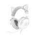 Onikuma Gaming Headset Onikuma : K11 Wired Headset with Ears White