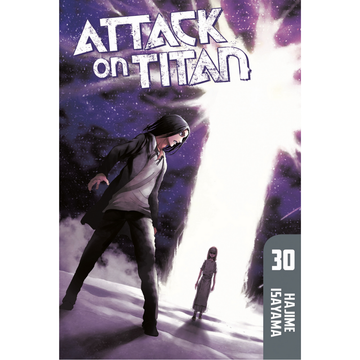 Hajime Isayama Attack on Titan 30