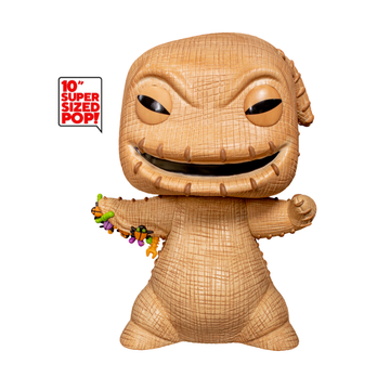 Funko Funko 10" Funko 10" : The Night Before Christmas - Oogie Boogie