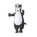 Morphsuits Kid's Costume Giant Skunk Inflatable Costume for Kids by Morphsuits