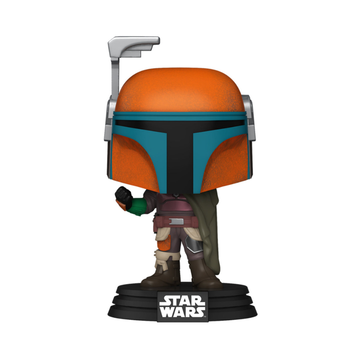 Funko Funko Pop Reg Funko : Star Wars: Mandalorian S9 - Mandalorian Judge