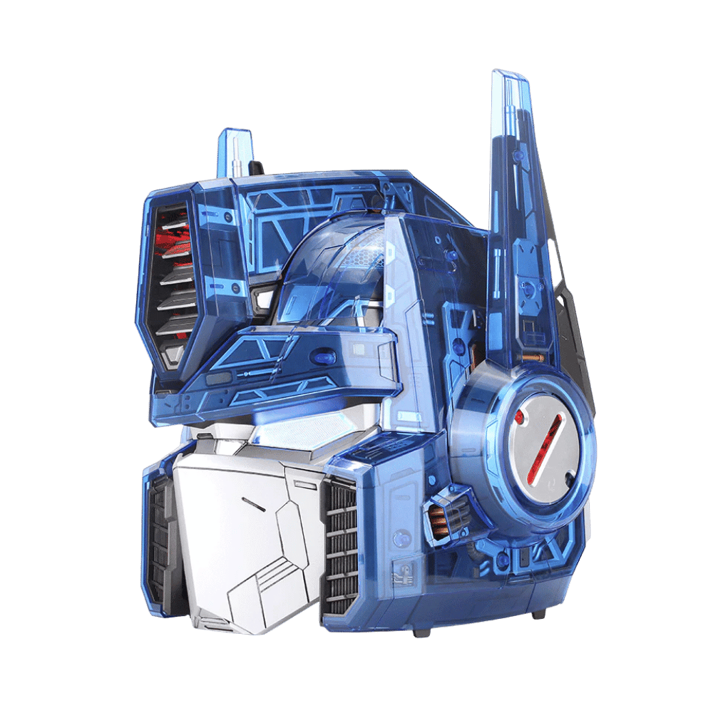 Transformers G1 Optimus Prime Wearable Helmet w/Detachable A By Killer Body