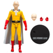 McFarlane Action Figure ONE PUNCH MAN SAITAMA 7"