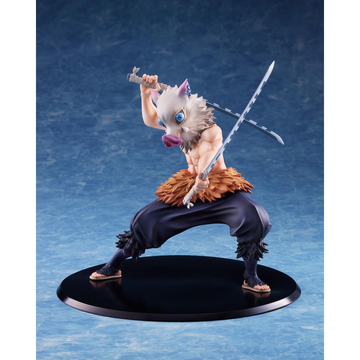Aniplex 1/8th Scale Inosuke Hashibira 1/8 Scale Figure