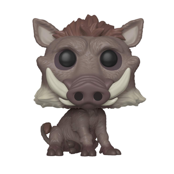 Funko Funko Pop Reg Pop Disney: The Lion King - Pumbaa