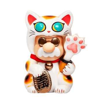 ZCWO Collectibles SUPER PROFESSIONAL ESSENTIAL // MANEKINEK Figure By ZCWO