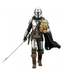 Kotobukiya Star Wars The Mandalorian - Mandalorian And Grogu With Beskar Staff Artfx+ Statue By Kotobukiya