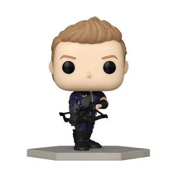 Funko Funko Pop Exclusive Funko Exc : Civil War Build-a-Scene - Hawkeye