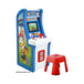 Arcade 1 Up Arcade Cabinet Arcade1Up : Paw Patrol Jr with stool