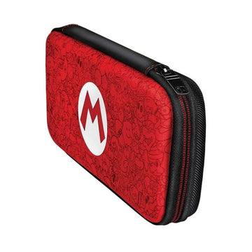 PDP Travel Case PDP NSW Starter Kit - Mario Remix Edition