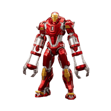 ZD Toys Action Figure Marvel Iron Man MK35 Ction Figure By ZD Toys