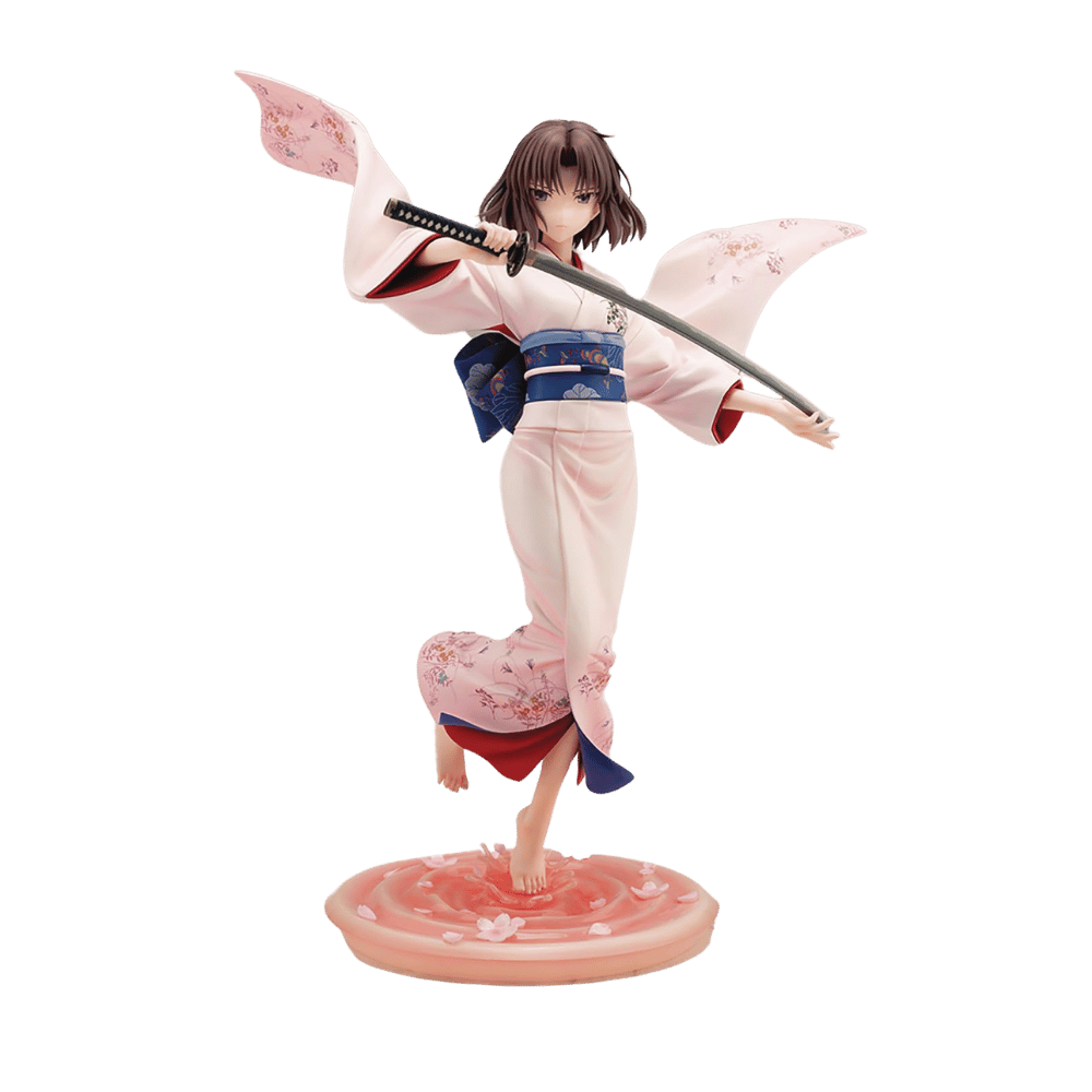The Garden of Sinners Shiki Ryougi 1/7 Scale Figure By Kotobukiya