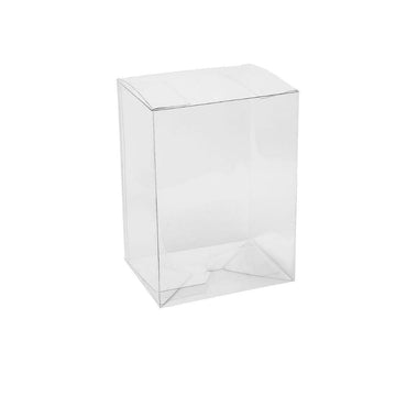 Funko Funko Protector Funko Protector 4" - Clear (1pc)