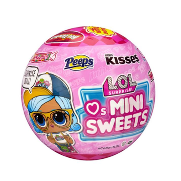 MGA Girls - Blind Box L.O.L. Surprise Loves Mini Sweets Dolls Blind Box
