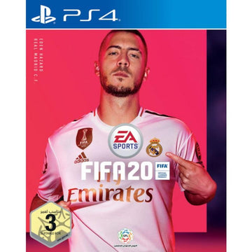 EA Sports PS4 Game PS4 : FIFA 20 (PEGI)