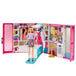 Mattel Girls Dolls Barbie Dream Closet