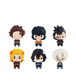 Megahouse Collectibles Demon Slayer Kimetsu No Yaiba Chokorin Mascot Vol 2 Box Set by Megahouse