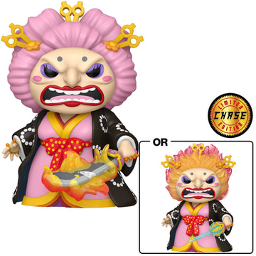 Funko Funko Pop! Super Funko Pop! Super: One Piece - Big Mom (Kimono) w/chase