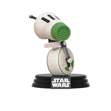 Funko Funko 10" Exclusive POP Star Wars: Rise of the Skywalker - D-0 10" (Exc)