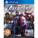 Square Enix Entertainment PS4 Game PS4 : Marvel Avengers Standard Edition